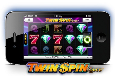 Twin Spin Mobile
