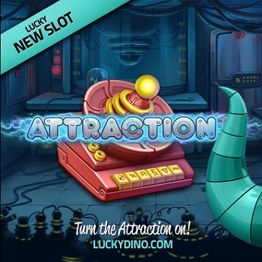 Attraction Lucky Dino