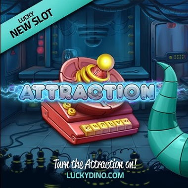 Attraction Lucky Dino