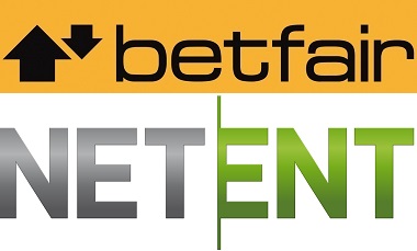 Betfair NetEnt
