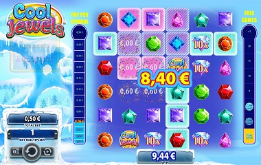 Cool Jewels Slot 