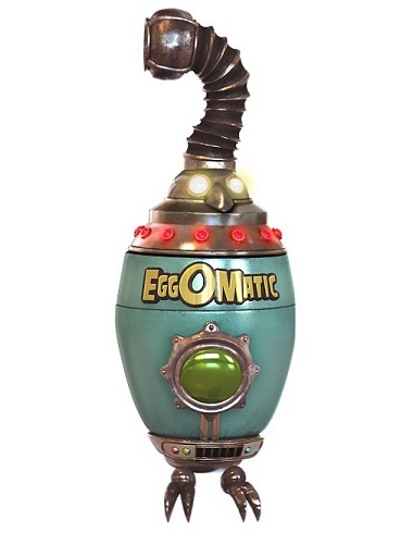 EggOMatic Machine NetEnt