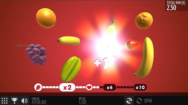 Fruit Warp