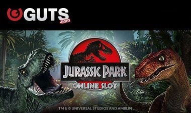 Guts Jurassic Park Slot