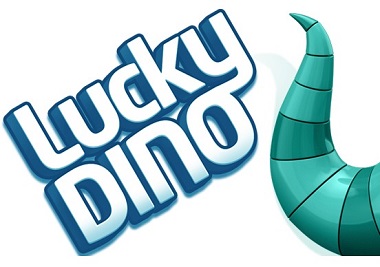 Lucky Dino Casino Logo