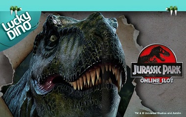 Lucky Dino Jurassic Park Promo