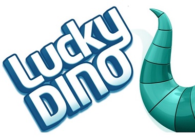 Lucky Dino Logo