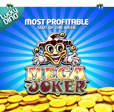 Lucky Dino Mega Joker