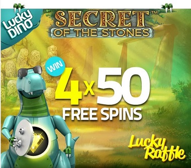 Lucky Raffle Free Spins