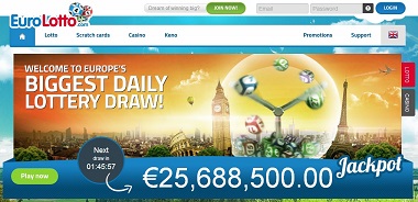Majestic Million Lottery