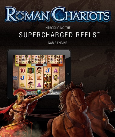 Roman Chariots Williams Interactive