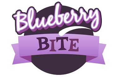 Sunny Scoops Blueberry Bite