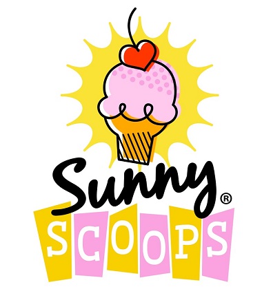 Sunny Scoops Thunderkick Slot