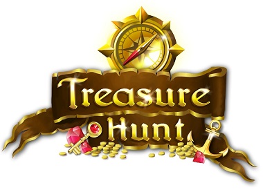 Treasure Hunt Logo