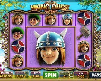 Viking Quest Slot To Be Released Next Week