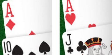 Blackjack With Aces
