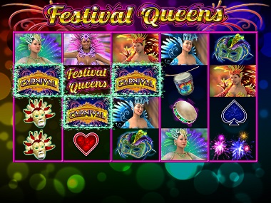 Festival Queens Casino Slot