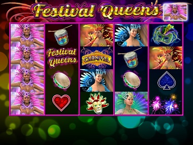 Festival Queens Screenshot