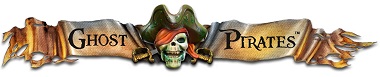 Ghost Pirates Logo
