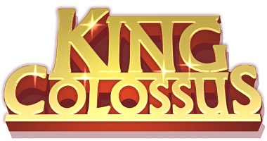 King Colossus Slot Logo