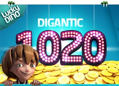Lucky Dino Casino Digantic
