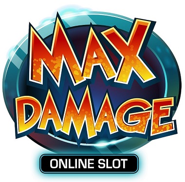 Max Damage Online Slot Microgaming