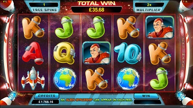 Max Damage Slot Free Spins