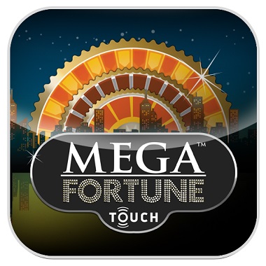 Mega Fortune Touch NetEnt