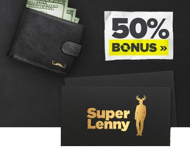 SuperLenny Bonus