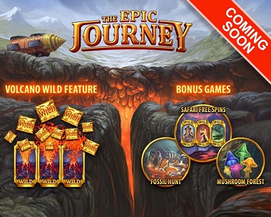 The Epic Journey Slot Quickspin (2)