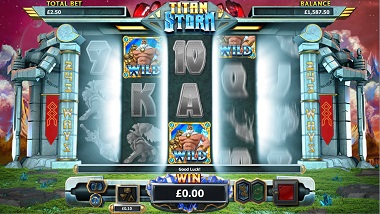 Titan Storm NextGen Slot