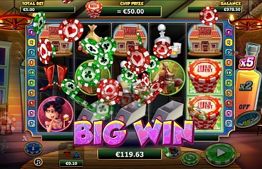 Wild West Casino Slot