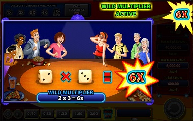 Yahtzee Bonus Game Slot