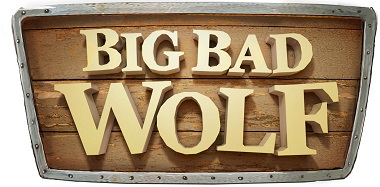 Big Bad Wolf Logo