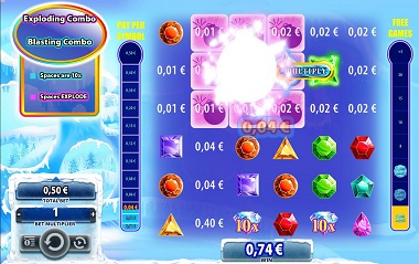 Cool Jewels Slot Online