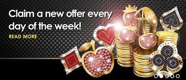 Daily Offer CasinoEuro