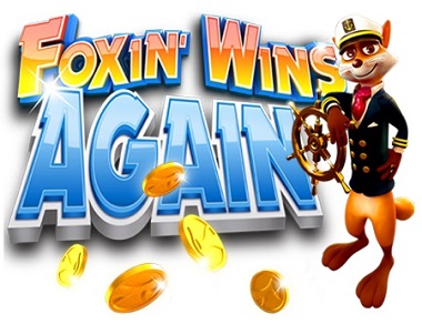 Foxin Wins Again NextGen Slot