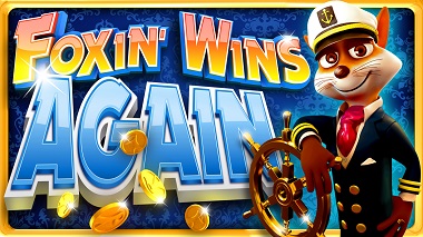 Foxin Wins Again Slot NextGen