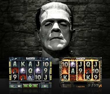 Frankenstein NetEnt Slot