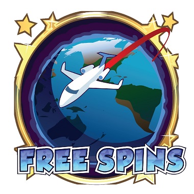 Free Spins Life of Leisure Symbol