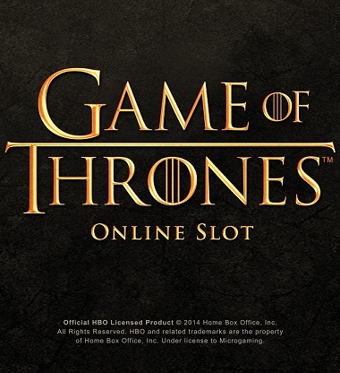 Game of Thrones Online Slot