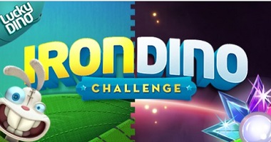 IronDino Promotion