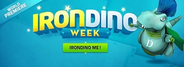 IronDino Week