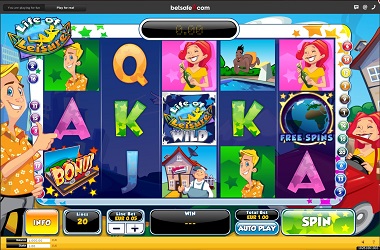 Life of Leisure Slot