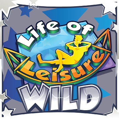 Life of Leisure Wild Symbol