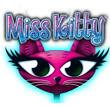 Miss Kitty Slot Logo