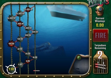 Nauticus Torpedo Bonus