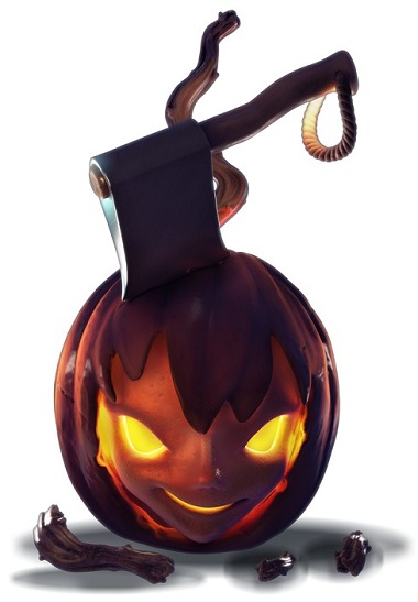 NetEnt Halloween