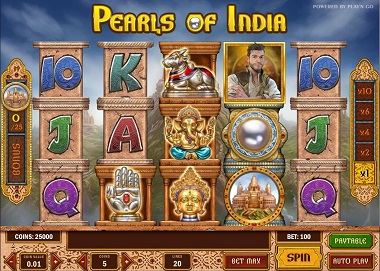 Pearls of India Playn GO