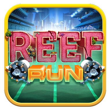 Reef Run Slot Icon